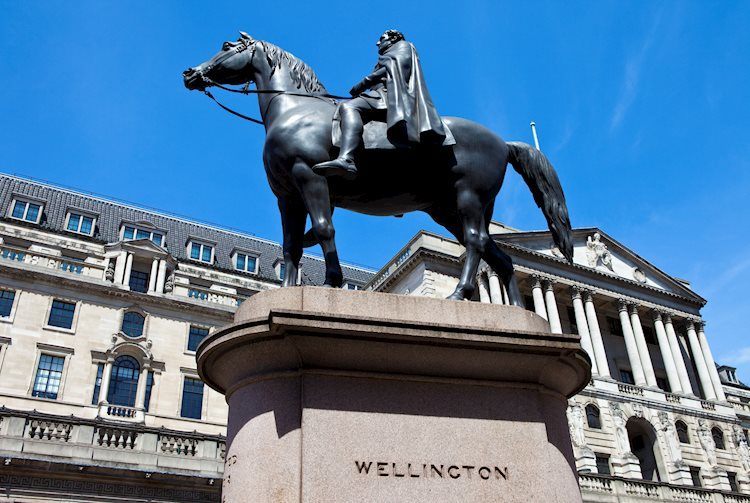 英央行布罗德本特：收到报告称1000亿英镑/年的QT可能会扰乱市场的流动性