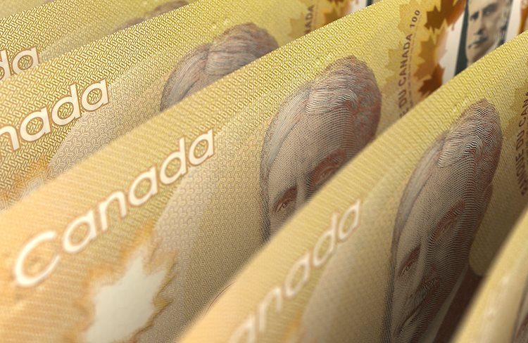 美元/加币修正至 1.3600 附近，因美元下滑、油价强劲