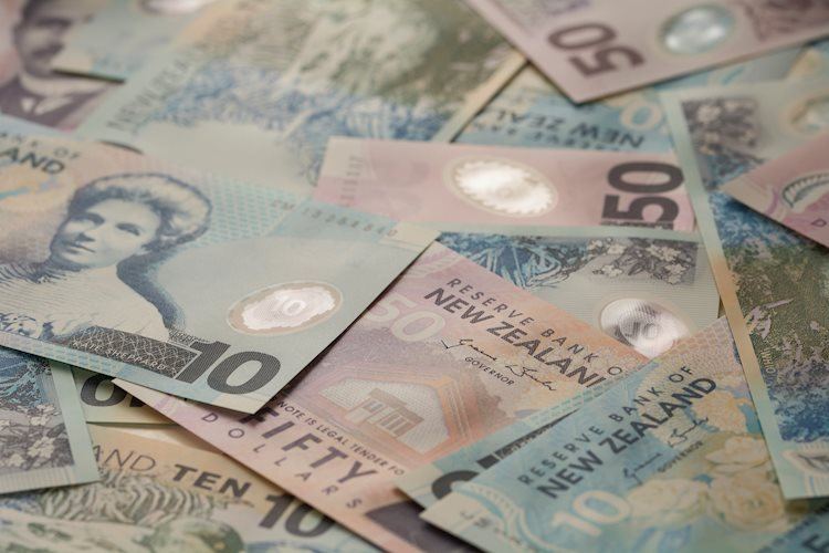 美国ADP就业人数变动公布前，纽元兑美元强劲上涨接近0.6200水平