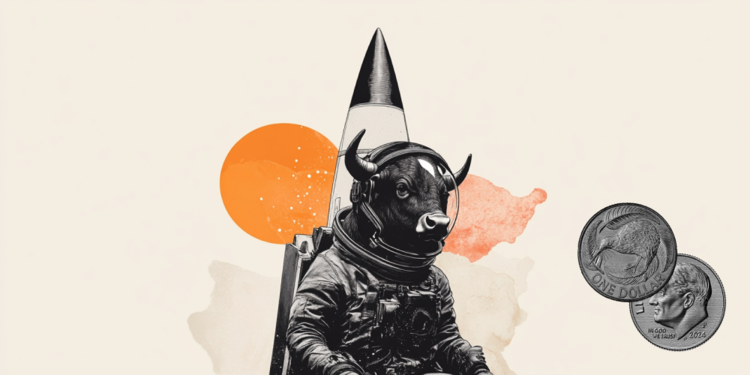 由于美元走软，纽元/美元上涨至0.5950以上，美国与中国的贸易谈判成為焦点