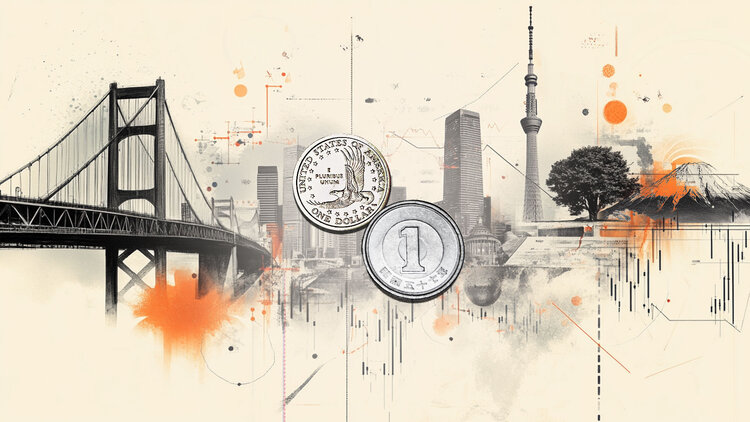 美元/日元：日缐图上的看跌偏向 – OCBC
