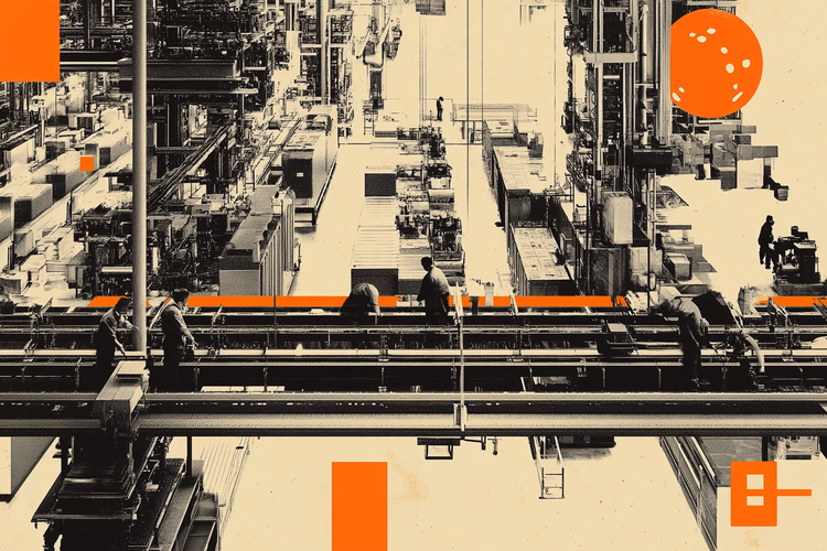 美国供应管理协会（ISM）製造业采购经理人指数（PMI）在7月份下降至48.0