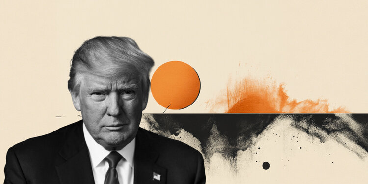 美国总统特朗普表示，他可能会对中国因购𧹒俄罗斯石油而征收额外25%的关税 —路透社