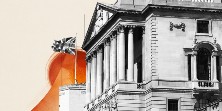 今日外汇：市场的关注将集中在英国央行（BoE）会议上