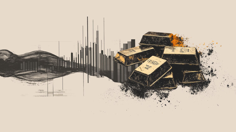 黄金回落，因美元在强于预期的生产者物价指数和稳定的失业救济申请数据下反弹