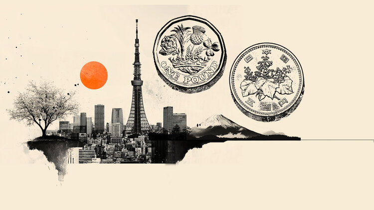 英镑/日元在200.00附近平稳运行，低于多年来的高点，等待关键央行决策