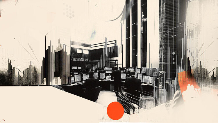 道琼斯工业平均指数维持在复甦水平，投资者关注企业盈利