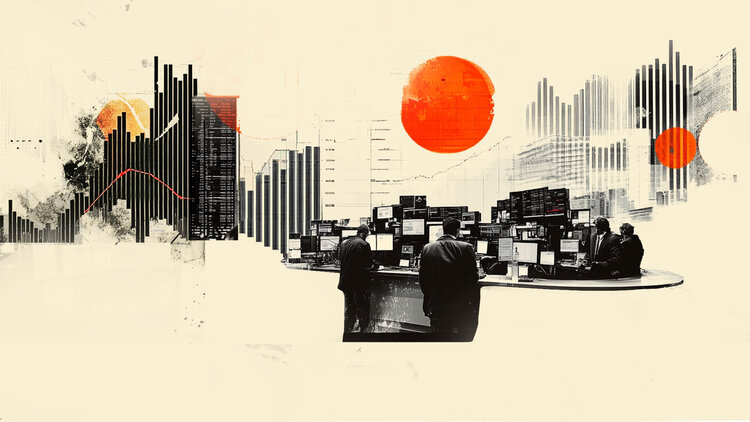 道琼斯工业平均指数下滑300点，地区银行动摇