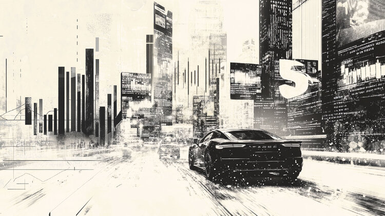 道琼斯工业平均指数因盈利超预期而攀升至新高