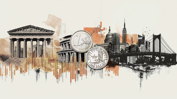 欧元小心翼翼地连续第五天上涨 – 加拿大丰业银行