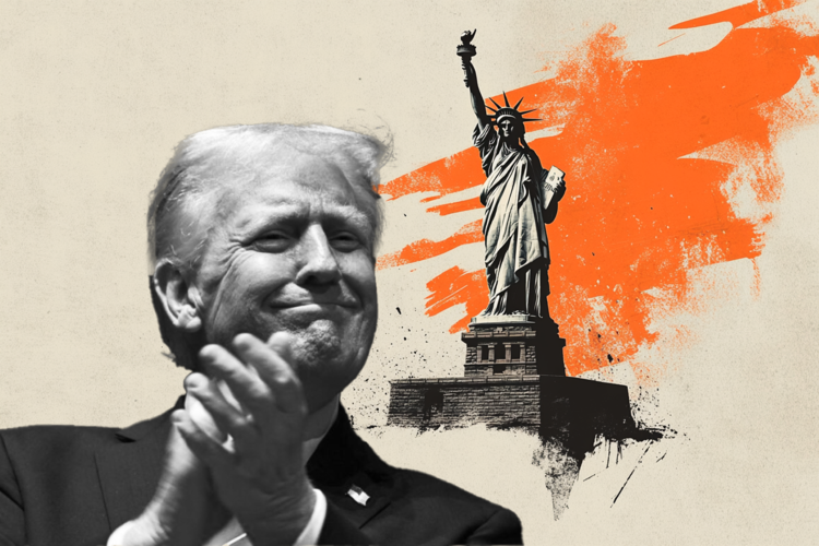 美国总统唐纳德·特朗普表示不会让美联储加息