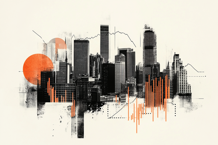 道琼斯工业平均指数保持稳定，因為美联储抑制了对12月降息的期望