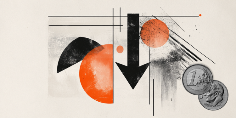 欧元/美元跌破1.16，因美联储的鹰派降息和欧洲央行的维持政策对欧元施压