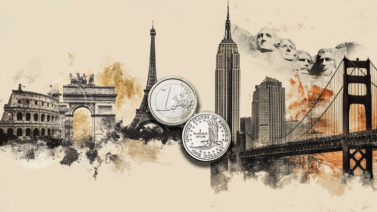 欧元下滑至1.15低位区域 – 加拿大丰业银行