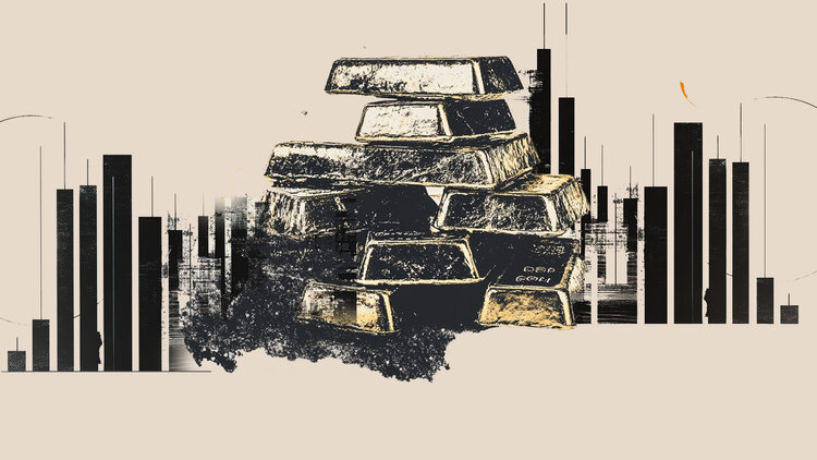 对沖基金和散户现在推动黄金上涨 &ndash; 道明证券