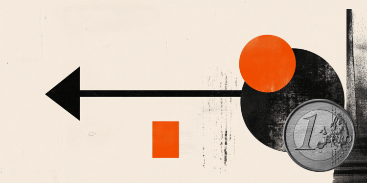 欧元/日元在欧元区零售销售数据公布前徘徊在181.00附近