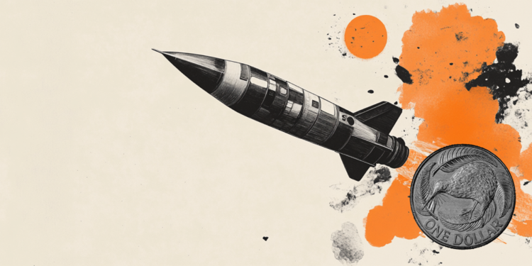 纽元/美元获得动能，因中国贸易顺差达到5个月高点