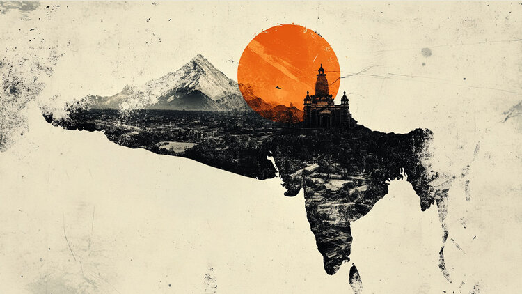 美元/印度卢比小幅回落，外资机构的抛售动能减弱，前景依然稳健