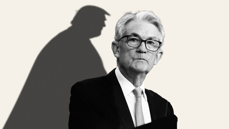 特朗普将沃什和哈塞特视為2026年取代鲍威尔的主要竞争者 - 华尔街日报