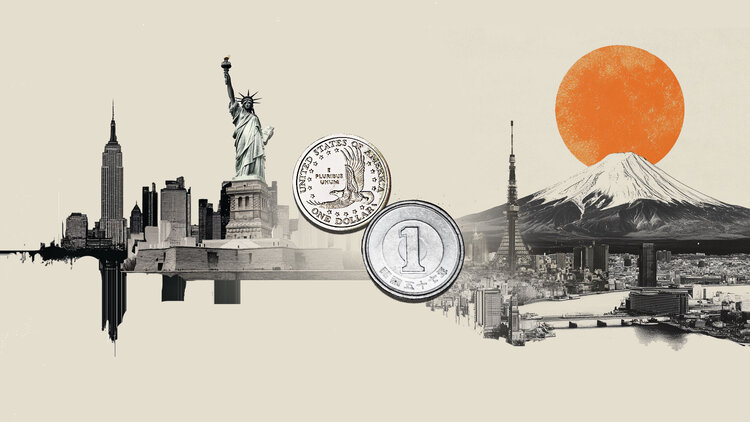 USD/JPY 年度价格预测：日本央行的谨慎态度与财政担忧可能在2026年继续令日元承压