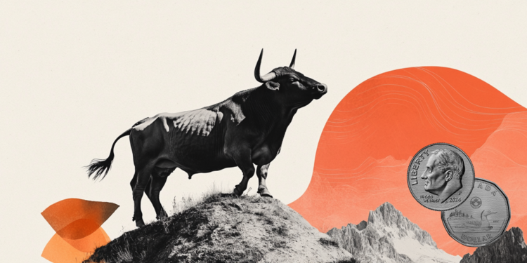 美元/加元反弹，因美元回升，油价支撑减弱对加元造成压力