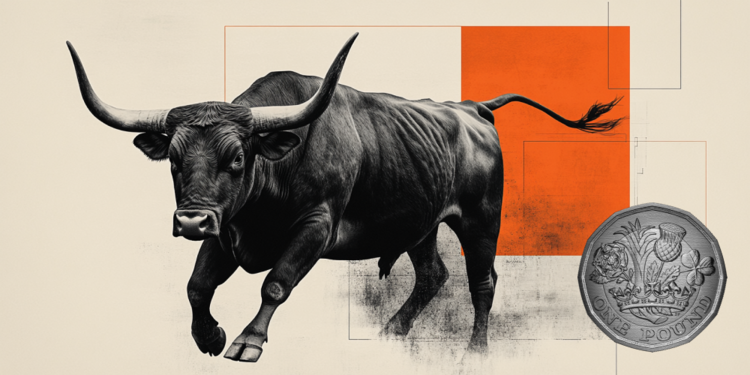 英镑/美元价格预测：获得动能，第一个上行阻力位出现在1.3550附近