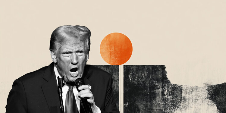 美国总统唐纳德&middot;特朗普威胁对与伊朗做生意的国家征收25%的关税