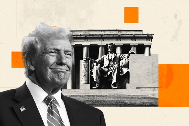 美国总统唐纳德&middot;特朗普对某些先进计算芯片的进口征收25%的关税