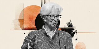 欧洲央行新闻发布会：拉加德谈政策前景和欧元汇率