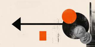 欧元/美元保持稳定，疲软的美国GDP与强劲的通胀数据相冲突