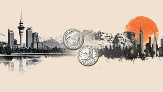 纽元/美元在美联储信号和贸易紧张局势下挣扎，美元走强