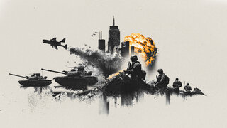 塞浦路斯的RAF基地遭到疑似无人机袭击