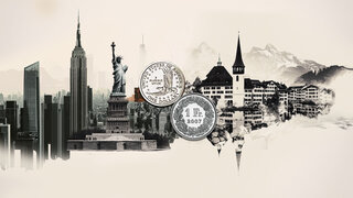 瑞士法郎：瑞士国家银行被认為倾向于外汇干预 - 野村证券