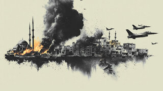 伊朗称向以色列及驻科威特、约旦和巴林基地的美军发射导弹