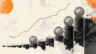 美国密歇根大学消费者信心指数在4月份下降至47.6
