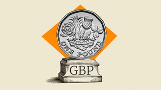 英镑：政治因素对欧元不利&mdash;&mdash;德意志银行